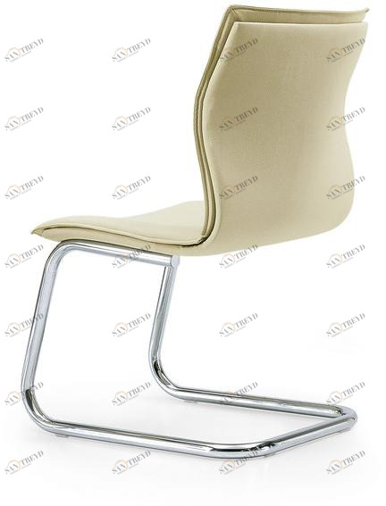 Quinti Sedute Кожаное консольное кресло для конференций Maybe sun-id-1352577