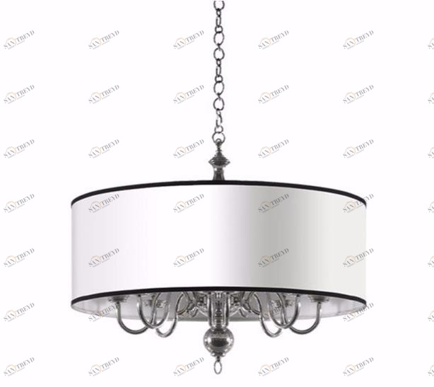 Gianfranco Ferré Home Люстра из латуни с прямым светом sun-id-1478448