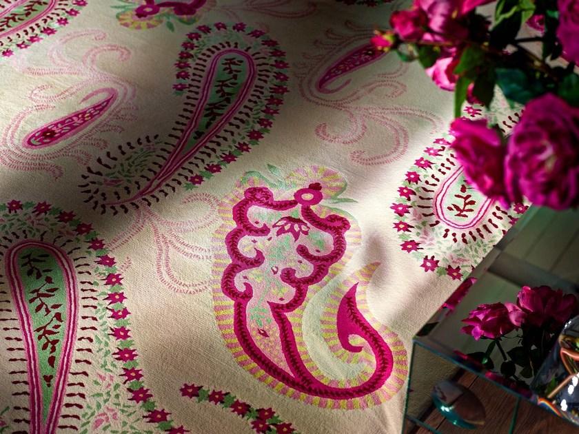 OT Oliver Treutlein Прямоугольный коврик ручной работы из шерсти на заказ Impression sun-id-1506739 - Вид №1