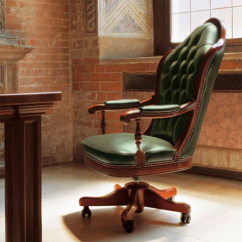 Кресло руководителя  MASCHERONI Embassy 