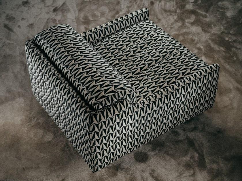 GIOPAGANI Кресло из ткани с подлокотниками Helter skelter sun-id-1399958 - Вид №3