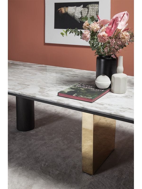 Прямоугольный обеденный стол Vibieffe 4000 ROYAL ARCH-00027187 - Вид №3