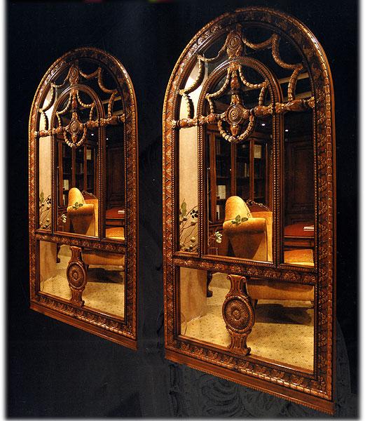 Зеркало  EZIO BELLOTTI 5140 Platinum