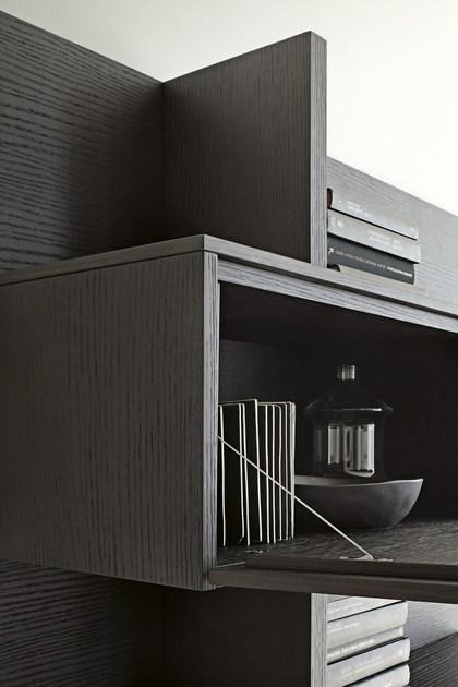 Lema Настенный модульный подвесной книжный шкаф T030 sun-id-1393029 - Вид №51