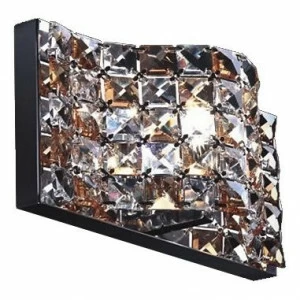 Светильник настенный прозрачный Onda Amber W0246-01A SCHULLER  00-3882792 Прозрачный