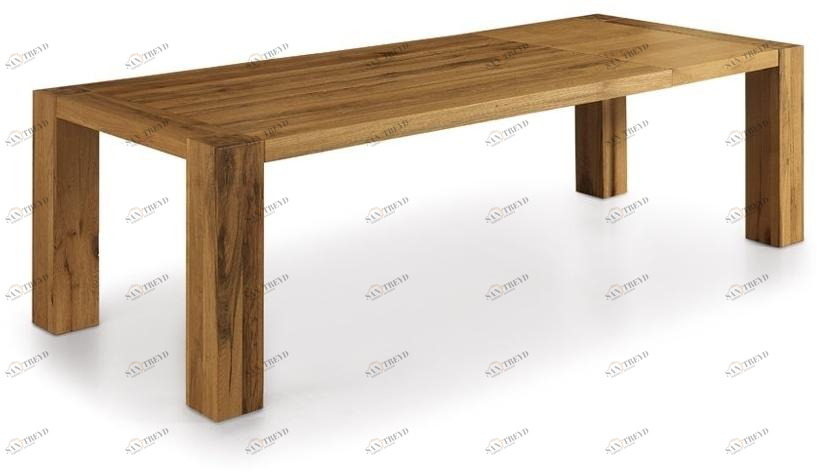 Oliver B. Раздвижной стол из массива дерева Oliver b. wild sun-id-1466403