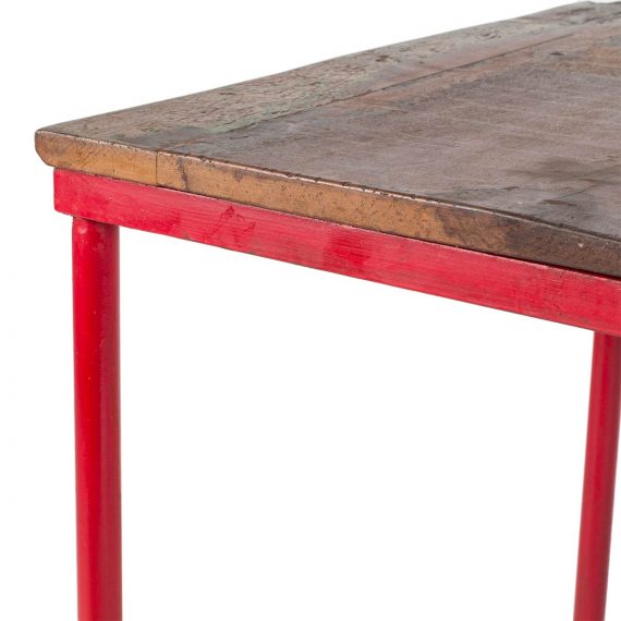 079357 Столик квадратный Francisco Segarra Agora Santreyd - Вид №2