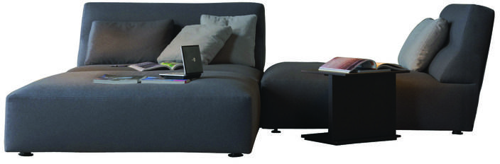 Verzelloni Модульный тканевый диван Joe sun-id-1499232 - Вид №1