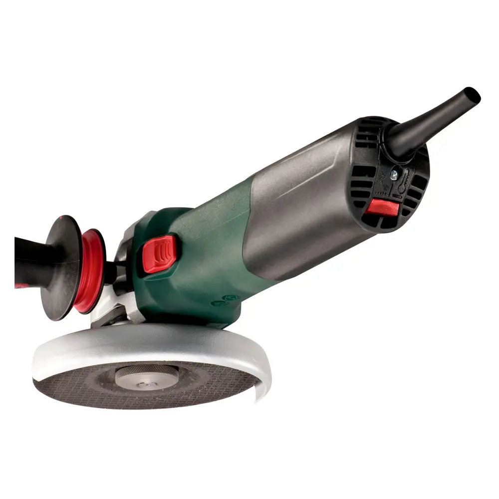 Углошлифовальная машина (болгарка) Metabo W 12-125, 1250 Вт, 125 мм 18119659 STLM-2067149  - Вид №1