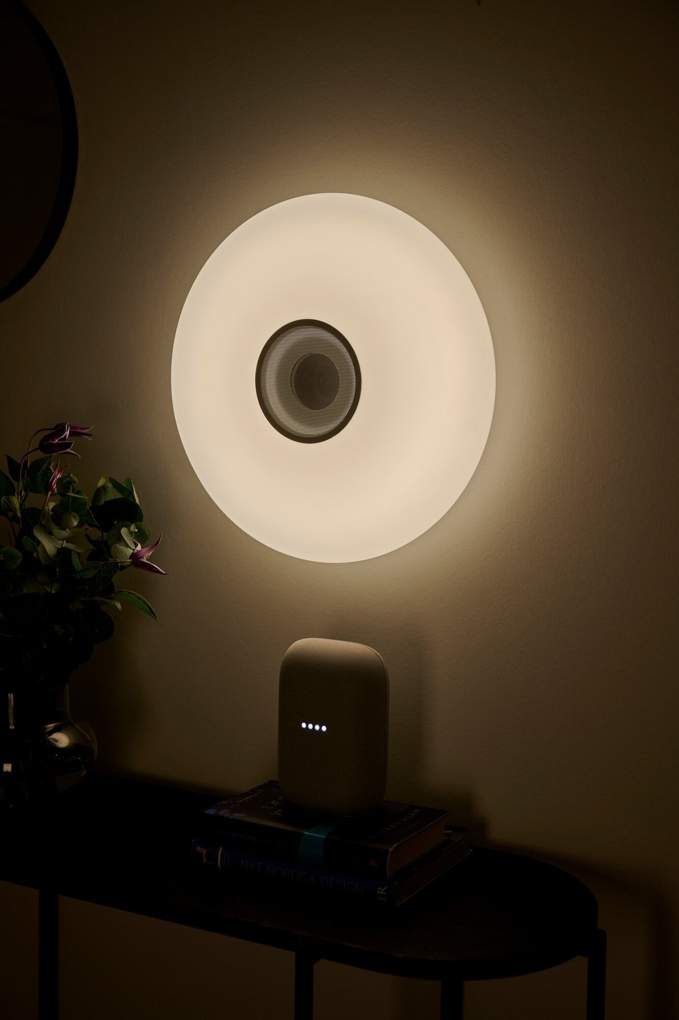 Пластиковый настенный светильник / потолочный светильник Nordlux DJAY SMART COLOUR ARCH-00024208 - Вид №7