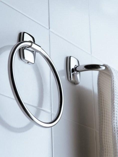 INDA® Кольцо для полотенца из металла Export A2216t - Вид №1