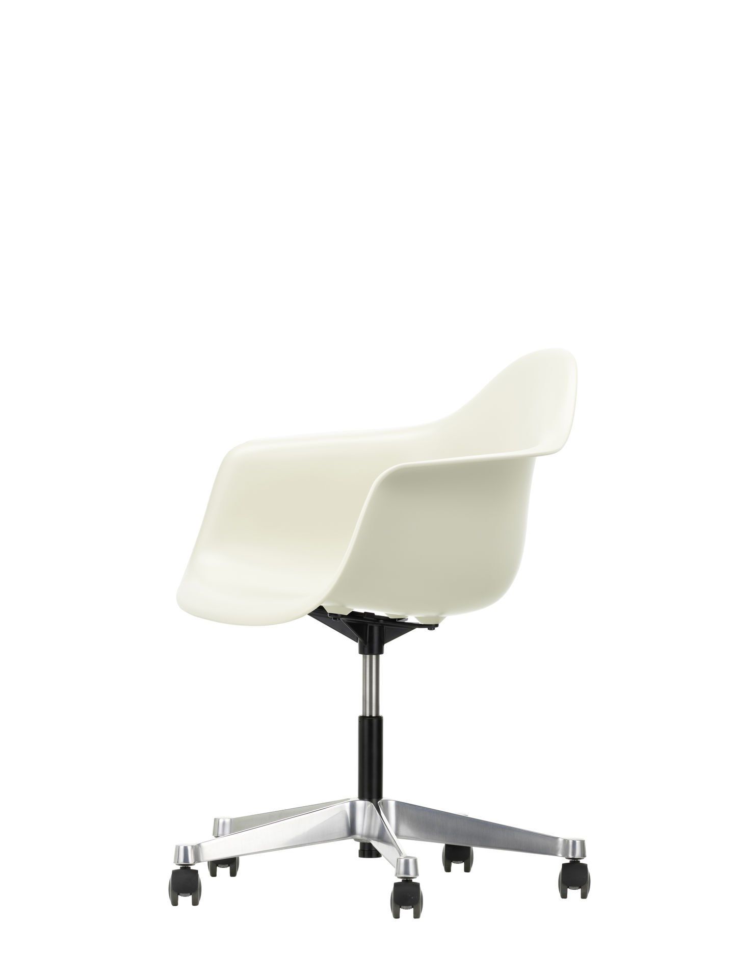 Ткань поворотный операционный офисный стул с подлокотниками VITRA Eames Plastic Chair ARCH-00120962 - Вид №15