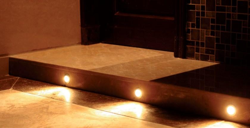 TEKNI-LED Светодиодный ступень из нержавеющей стали Aqua sun-id-1396281 - Вид №2