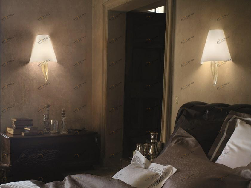 Vetreria Vistosi Настенный светильник из стекла sun-id-1411243