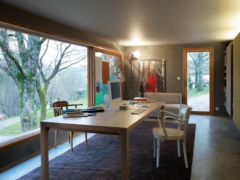 ALKI Прямоугольный стол из дуба Laia sun-id-1378633 - Вид №2