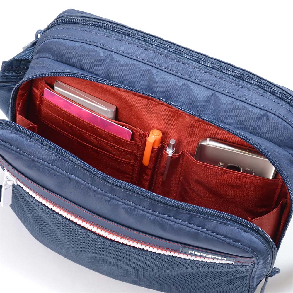 HIC226/231-07 Молодежная сумка HIC226 Metro RFID Hedgren Inner City  - Вид №2