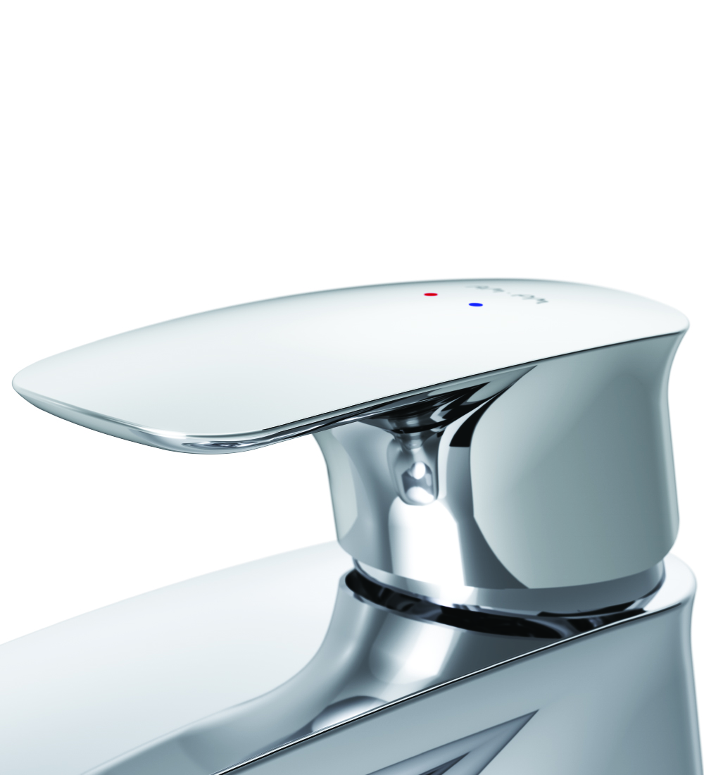 F71A82100 Spirit V2.1 смеситель д/умывальника с д/к хром шт AM.PM Spirit 2.1  - Вид №5