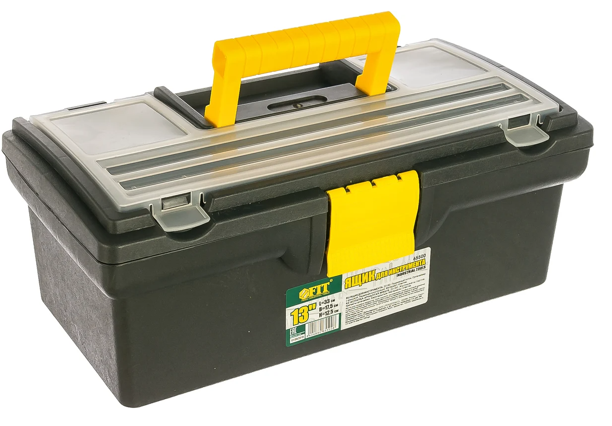 Ящик для инструмента и принадлежностей FIT 65500 9116943 STDN-0138644