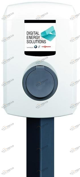 Nuove Energie Электрораспределительная колонка для автомобилей sun-id-1418999