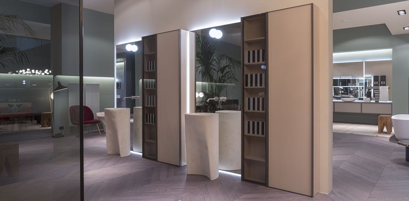 Полная мебель для ванной комнаты Antoniolupi Bespoke ARCH-00152787 - Вид №13