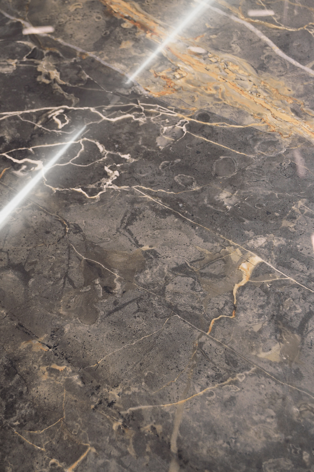 IMPERIAL NERO — Элегантность в каждом отражении FP1005-A Arcadia Ceramica - Вид №6