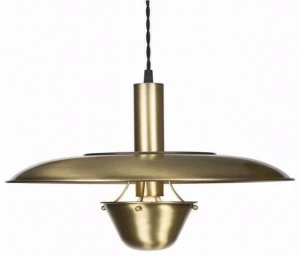 Hamilton Conte Paris Подвесной светильник из латуни Ucles