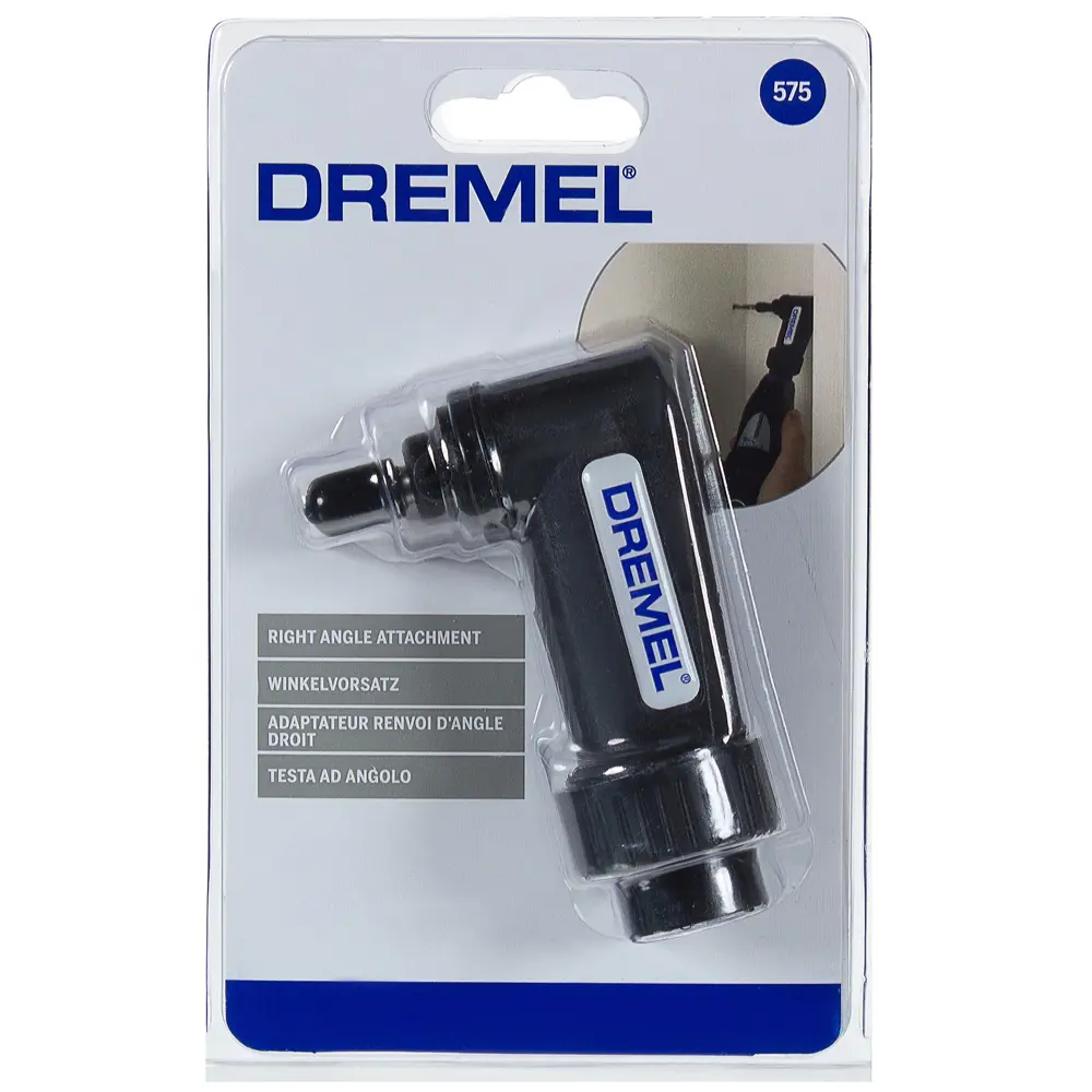 Адаптер угловой (под прямым углом) Dremel 13751129 STLM-2134055  - Вид №3