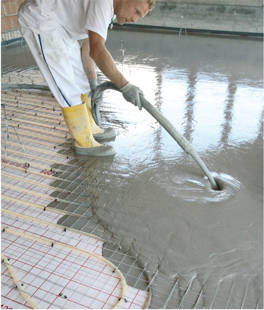 Ferrimix Самовыравнивающаяся стяжка sun-id-1468852 - Вид №6