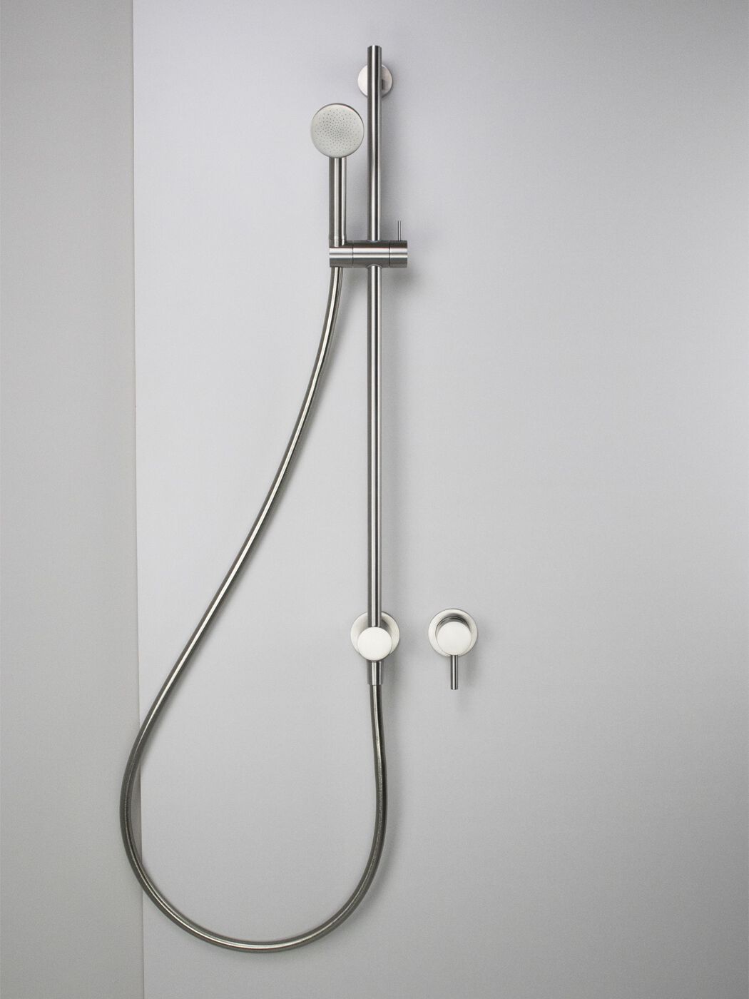 Стержень из нержавеющей стали с ручным душем Super Inox OPLUS ARCH-00132051 - Вид №1