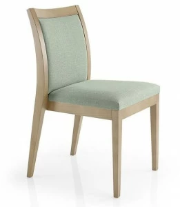 JMS Штабелируемое кожаное кресло Cassis M 12e