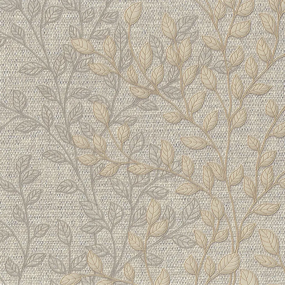 Обои флизелиновые Euro Decor Thea серые 1.06 м 7013-11 82377793 STLM-2060216 - Вид №1