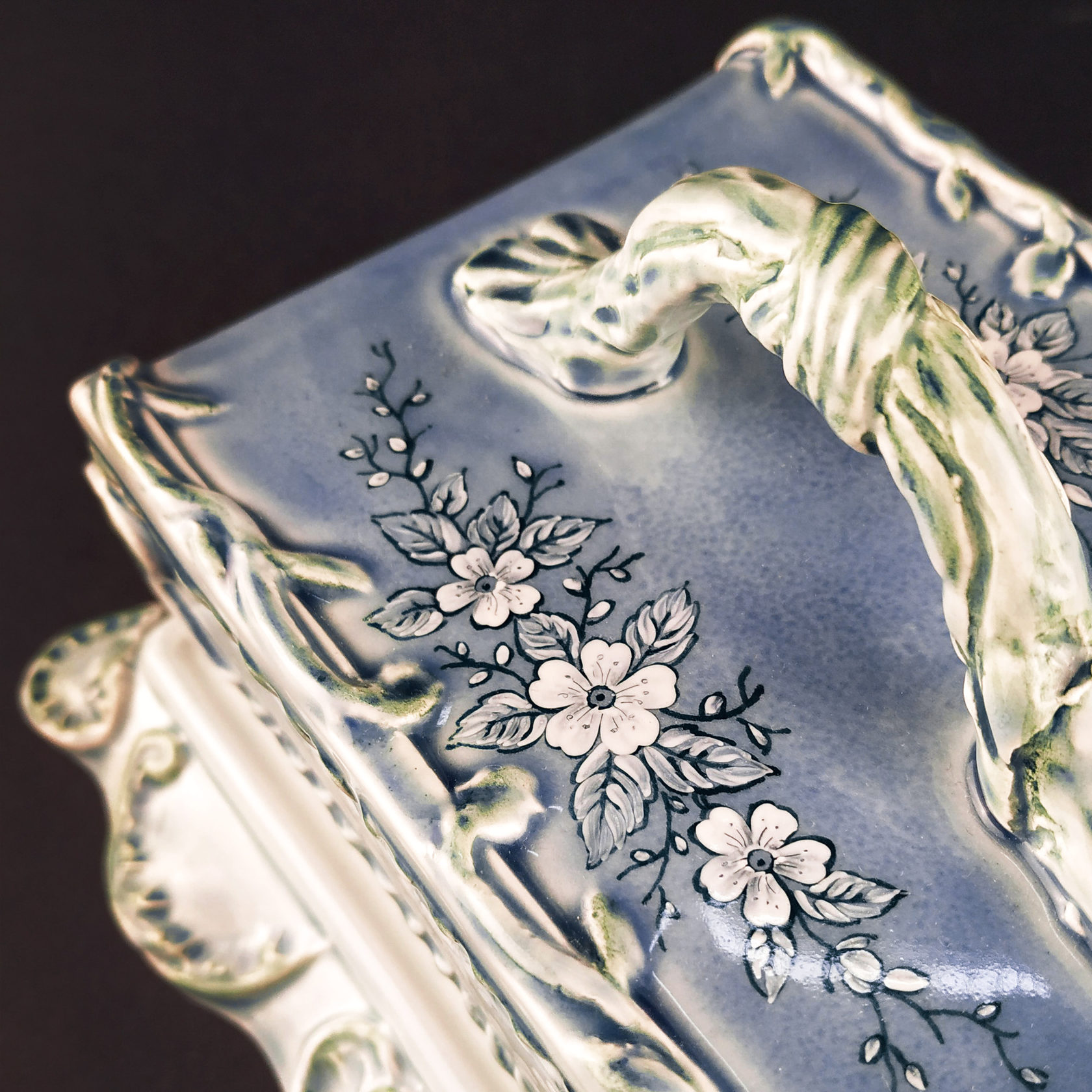 sun-id-994647 Маслёнка PROVANSFAIENCE Россия  - Вид №1