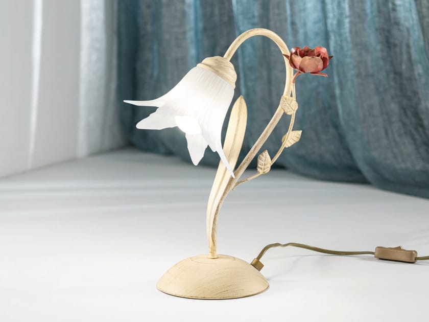 Металлическая настольная лампа Fan Europe Lighting дизайн окружающего света ARCH-00060537