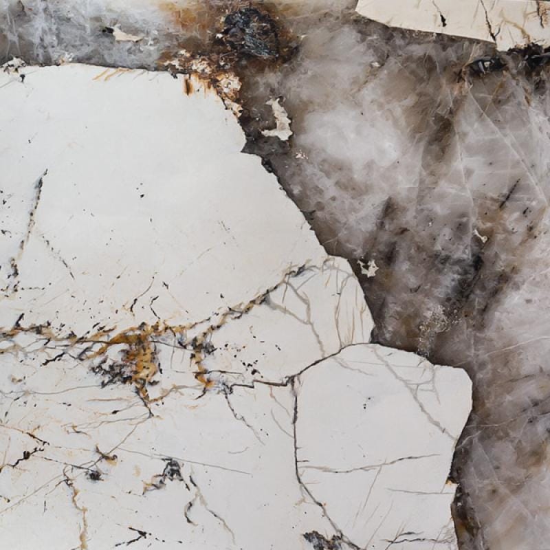 Прямоугольный мраморный журнальный столик Casamilano Pillopipe Evo ARCH-00019332 - Вид №3