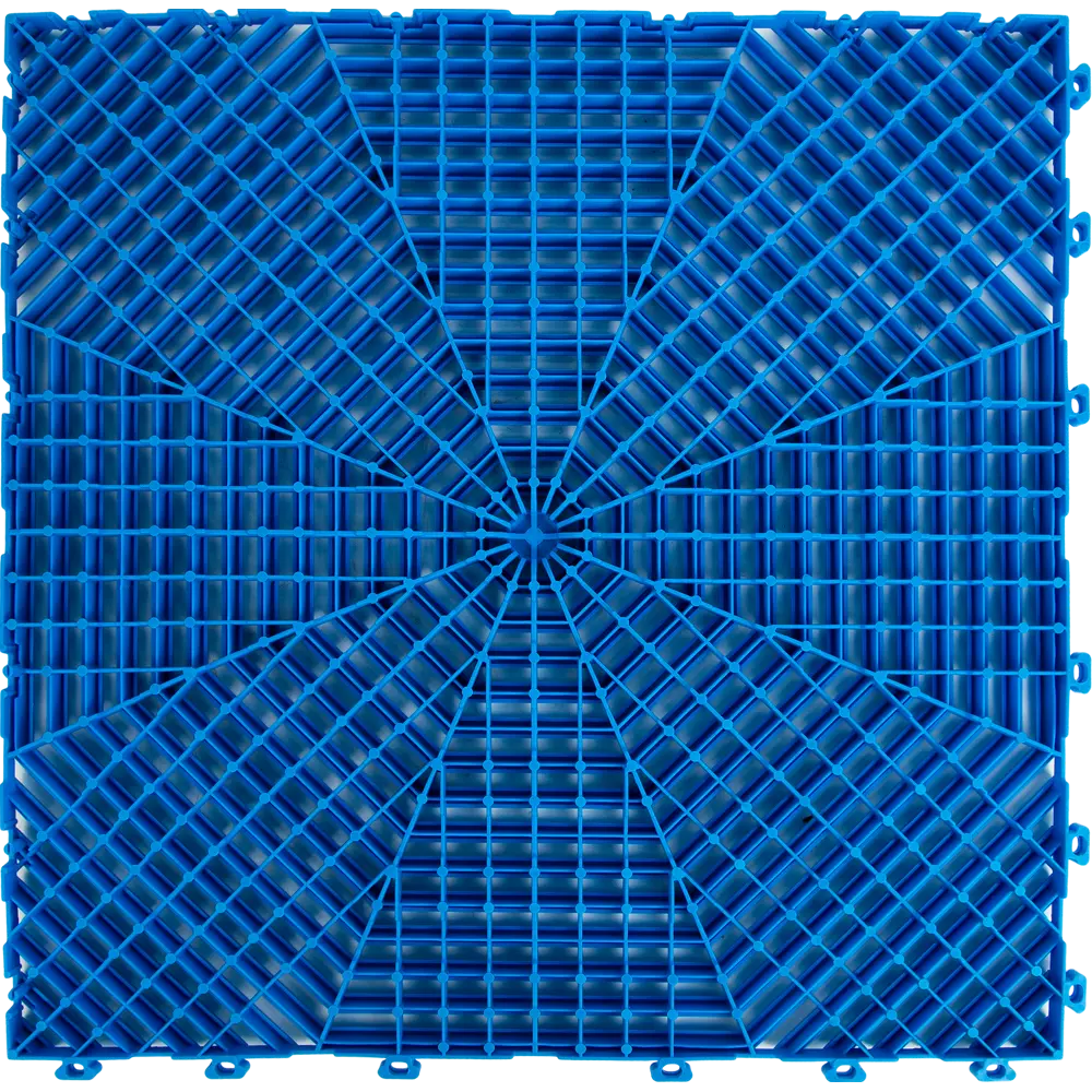 Модульная плитка Helex для бассейна 40×40 см голубая 85324750 STLM-0061434 - Вид №3