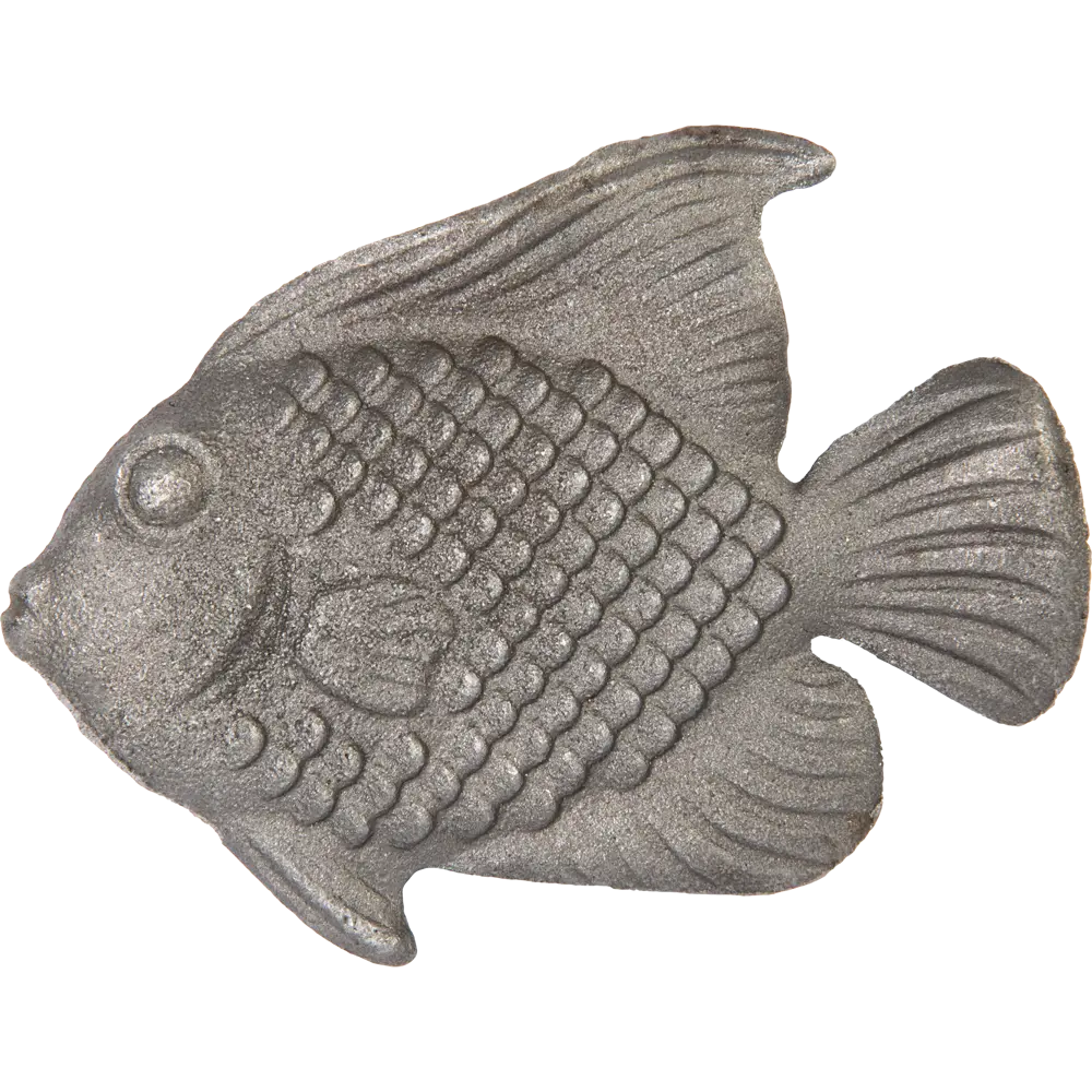 Santreyd Кованый элемент Рыбка для декора ограждений 83743668 STLM-0044337