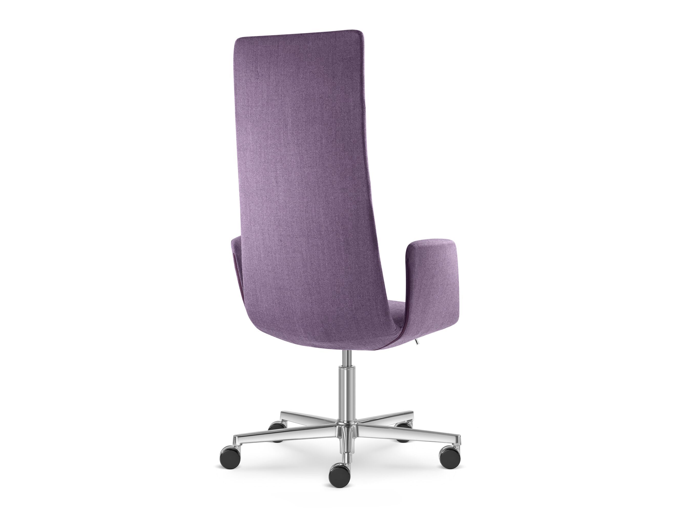 Вращающееся офисное кресло с 5 спицами LD Seating Harmony Modern ARCH-00059873 - Вид №2