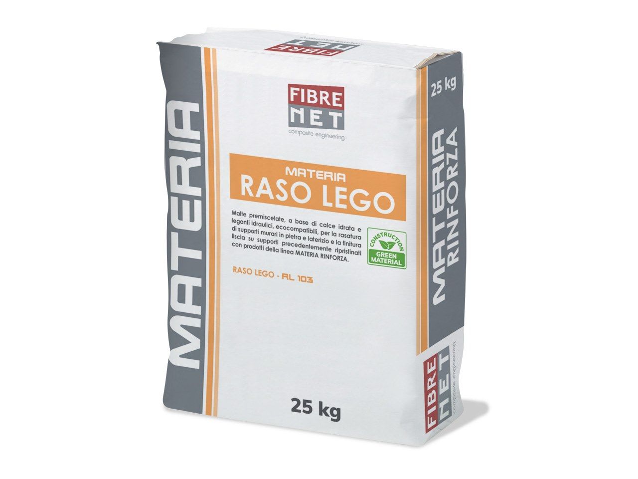 Предварительно смешанный раствор с высокой обрабатываемостью Fibre Net эпоха ARCH-00042741 - Вид №1