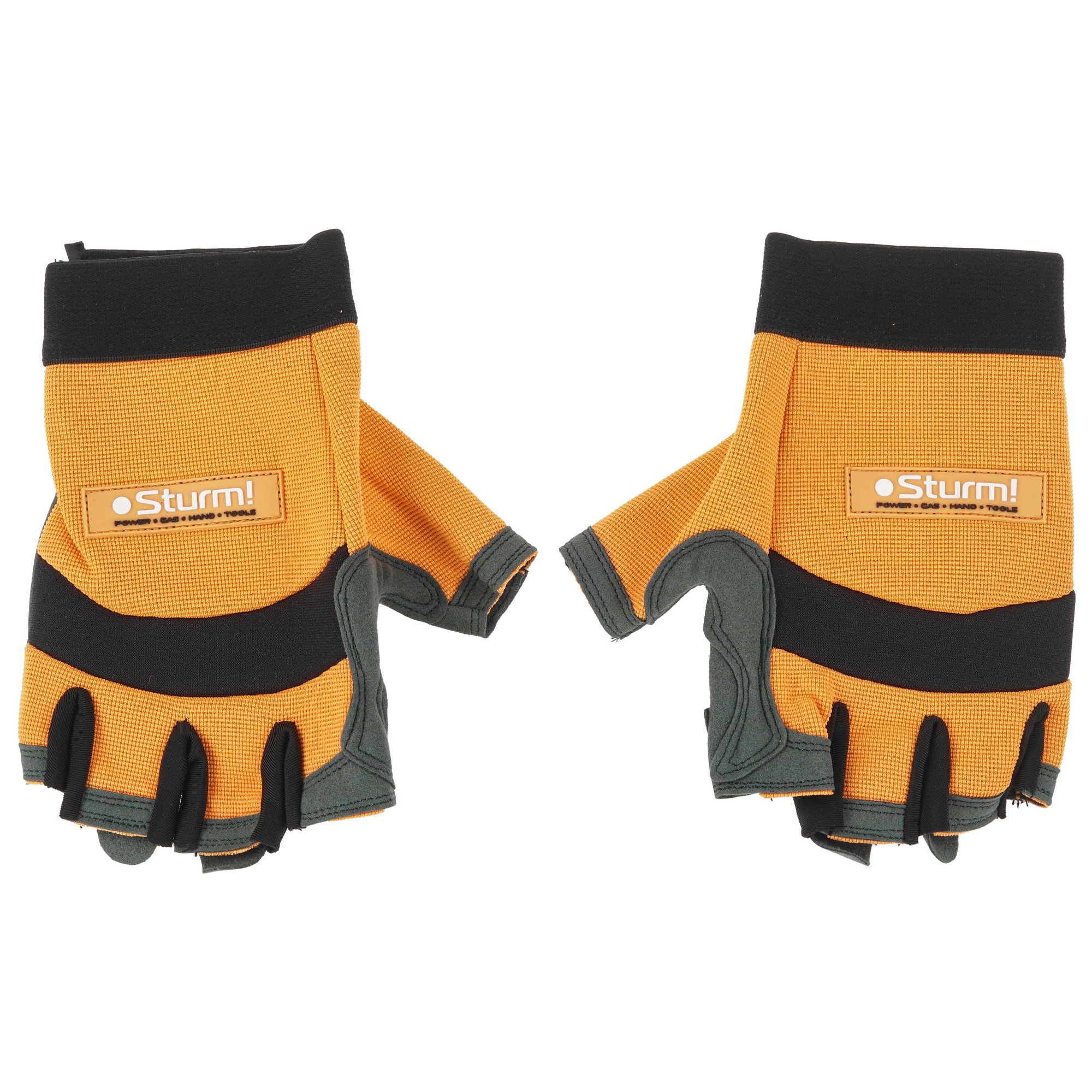 Полуперчатки трикотажные Sturm! 8054-02-L 8113874 STDN-0030881