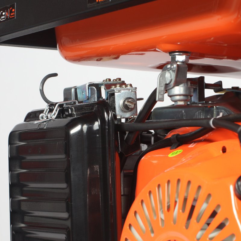 Электрогенератор   бензиновый Patriot GP 6510AE 1117158 STDN-0121511 - Вид №6