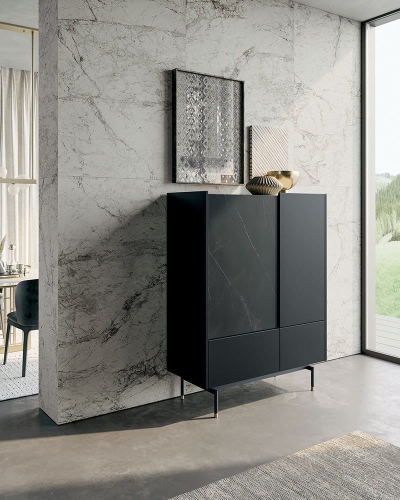 Деревянный шкаф с распашными дверцами Dall'Agnese Wrap ARCH-00121416 - Вид №1