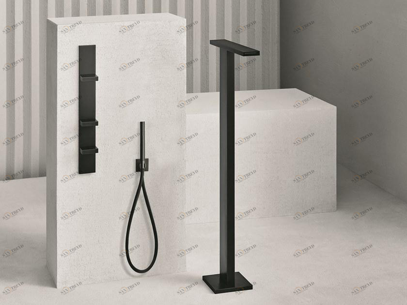 ABOUTWATER Напольный смеситель для ванны из металла Ak/25 sun-id-1478558