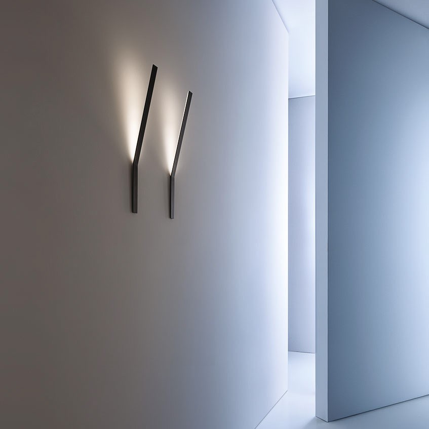 Panzeri A7202 OUT black Ypsilon настенный 109025 - Вид №3