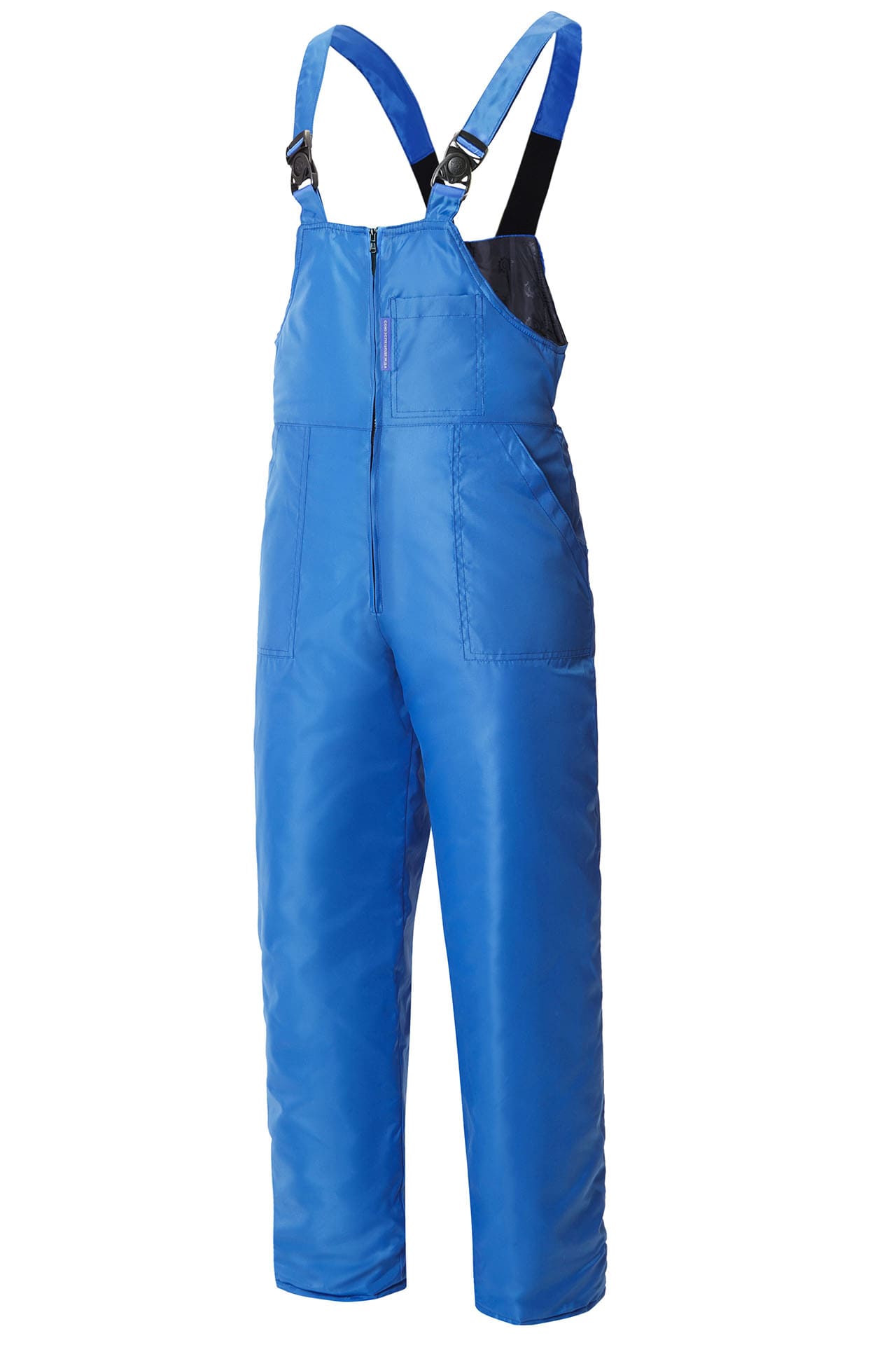 5033532 Костюм ЭКСПЕРТ-К НЬЮ утепленный ткань Оксфорд василек  Зимняя спецодежда  размер 52-54/182-188  - Вид №5