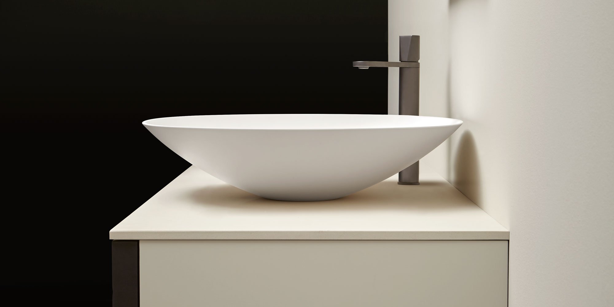 Velo Накладная раковина на столешницу  прямоугольная Antoniolupi  - Вид №10