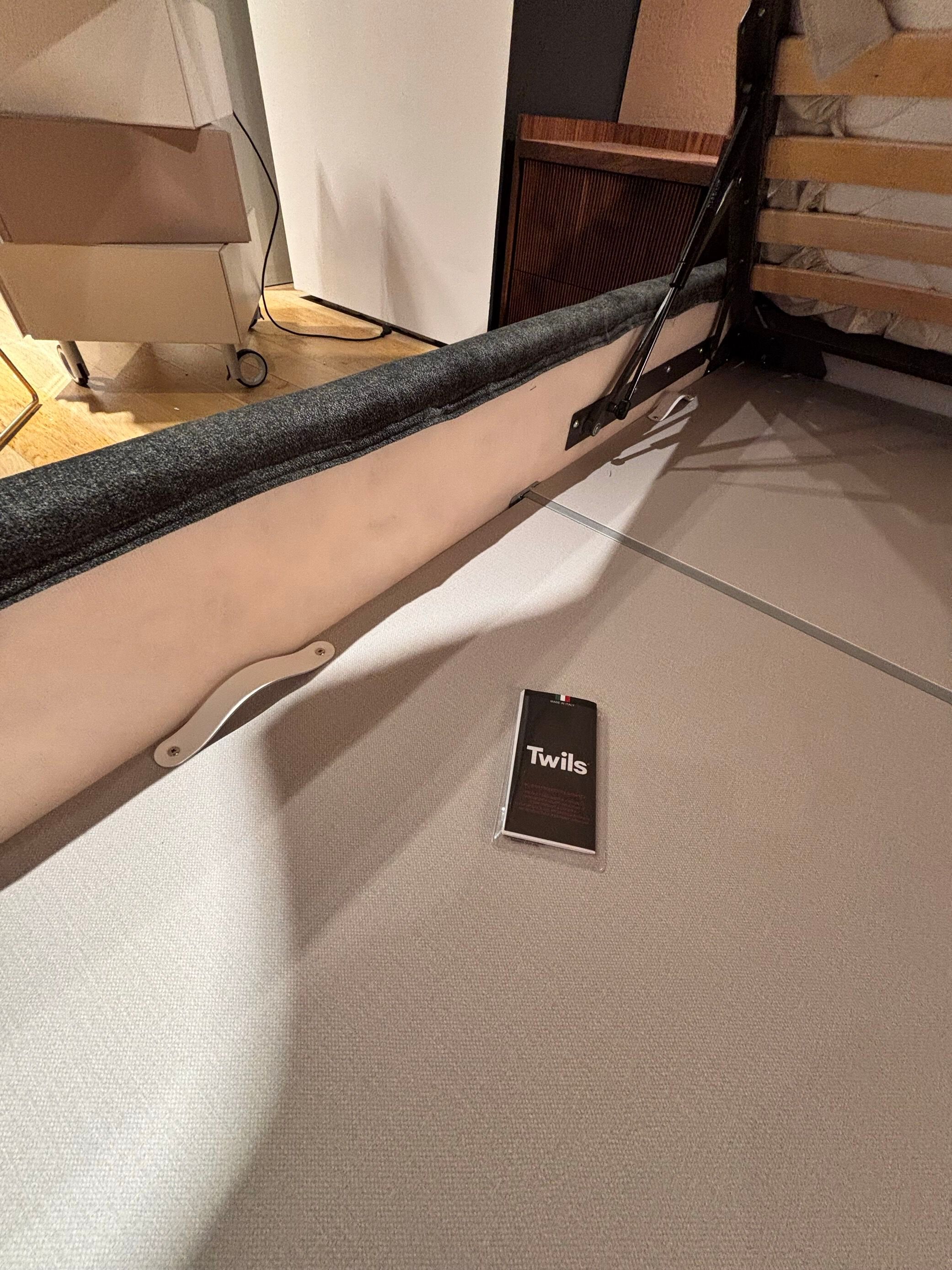 Двуспальная кровать-контейнер In Stock Twils ARCH-00071564 - Вид №10