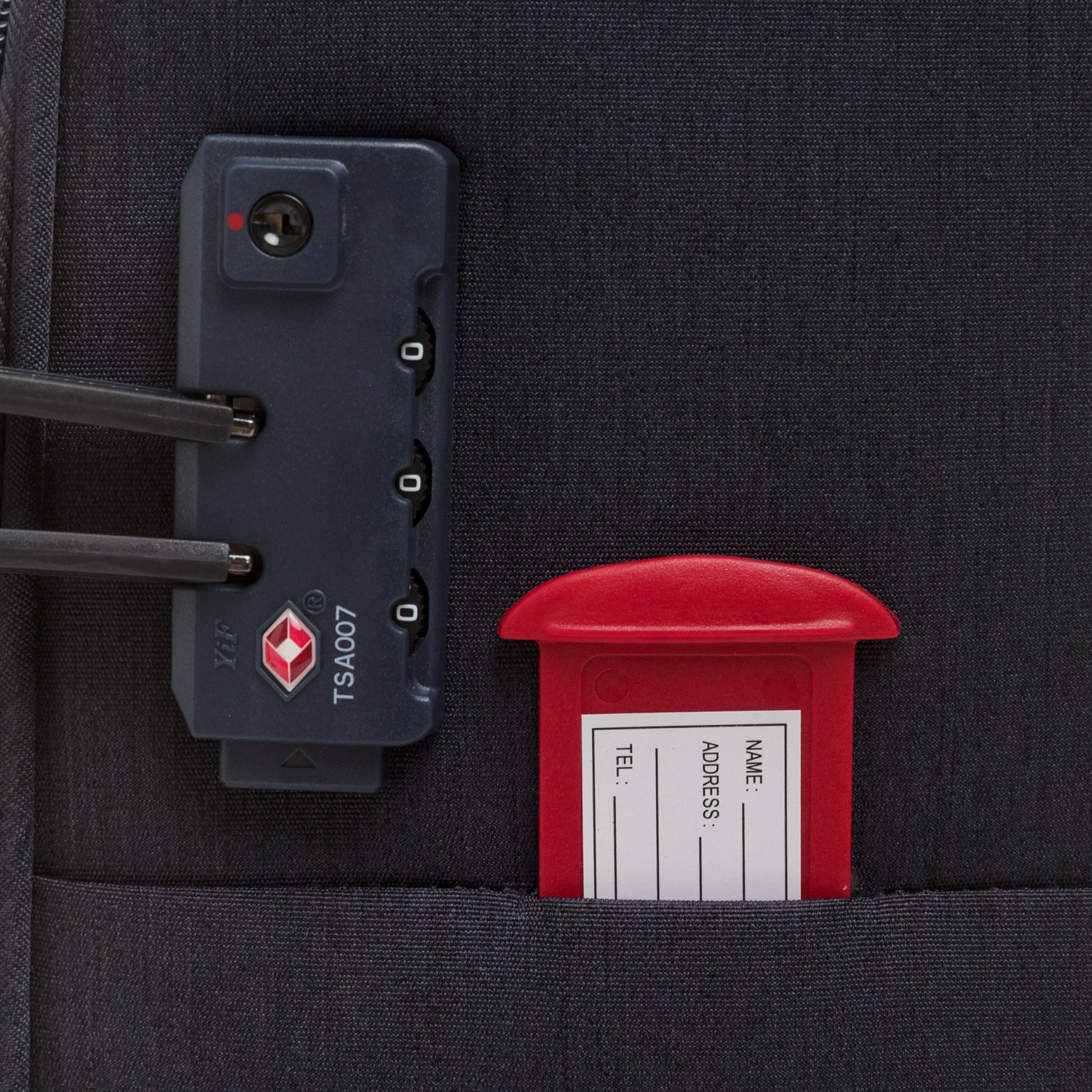 M2999-08-52 Чемодан M2999*52 S March Sigmatic  - Вид №6