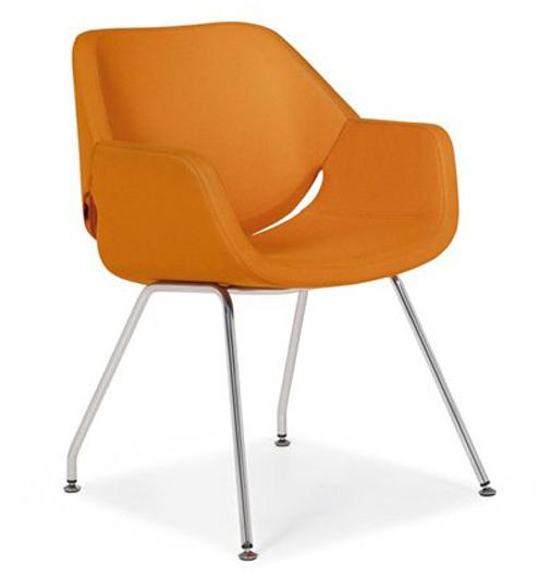 Artifort Мягкое кресло с подлокотниками Gap sun-id-1442611 - Вид №1