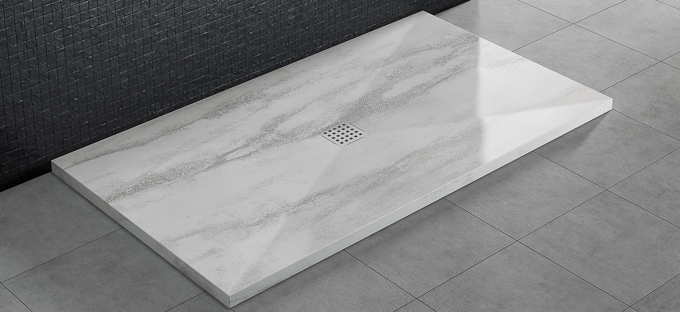 Поддон из литьевого мрамора Kolpa-San Lavolta 00601  Словения  - Вид №1