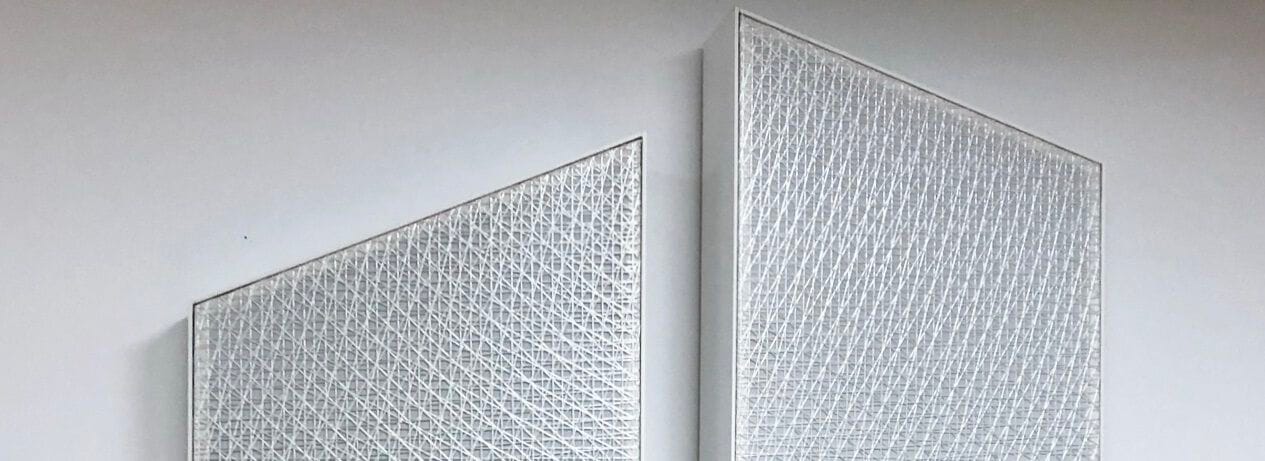 Легкие текстильные покрытия для стен i-Mesh Rivestimenti murali ARCH-00070441 - Вид №1